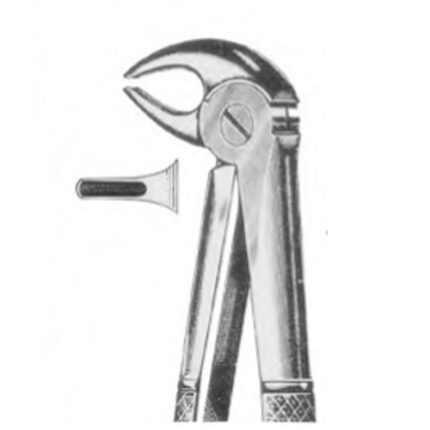 Dental Extraction Forceps
